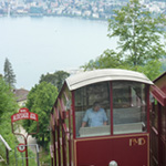 Rail Away: Zwitserland, Lugano